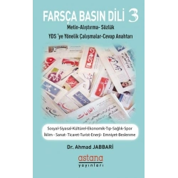 Farsça Basın Dili 3