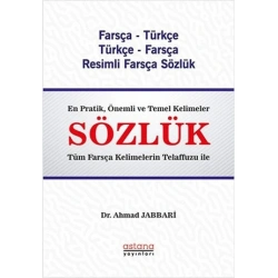 Farsça - Türkçe & Türkçe - Farsça Resimli  Sözlük
