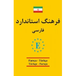 Farsça - Türkçe / Türkçe - Farsça Universal Sözlük