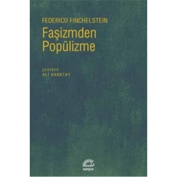 Faşizmden Popülizme