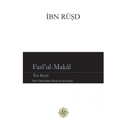 Faslu’l-Makal