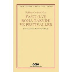 Fasti (I-VI) Roma Takvimi ve Festivaller