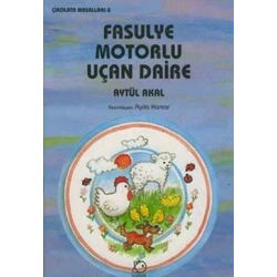 Fasulye Motorlu Uçan Daire