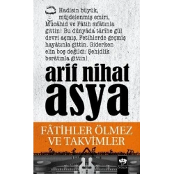 Fatihler Ölmez ve Takvimler