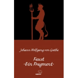 Faust -Ein Fragment / Faust-Bir Fragman (Almanca)