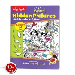 Favori Hidden Açık Hava