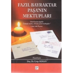Fazıl Bayraktar Paşa’nın Mektupları