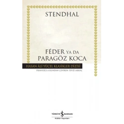 Feder Ya Da Paragöz Koca (Ciltli)