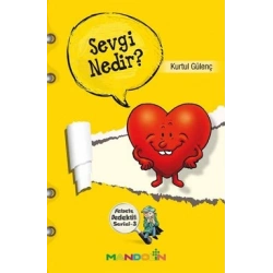 Felsefe Dedektifi Serisi - 3 Sevgi Nedir?