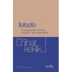 Felsefe Mukayeseli Temel Bilgiler ve Kaynaklar