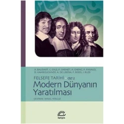 Felsefe Tarihi Cilt 2: Modern Dünyanın Yaratılması