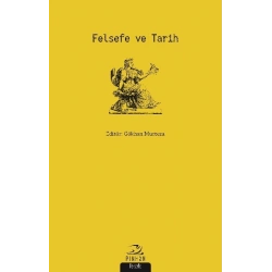 Felsefe Ve Tarih