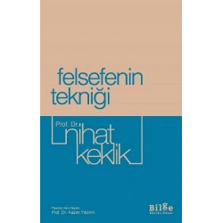 Felsefenin Tekniği