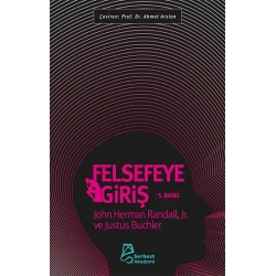 Felsefeye Giriş