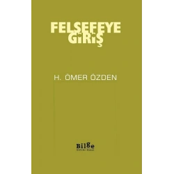 Felsefeye Giriş