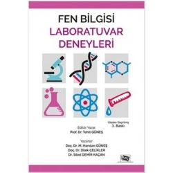 Fen Bilgisi Laboratuvar Deneyleri