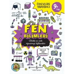 Fen Bilimleri - Ödevlere Yardımcı
