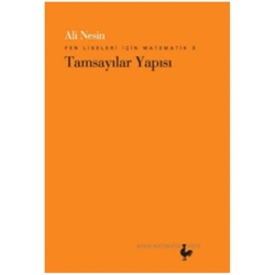 Fen Liseleri İçin Matematik 3 - Tamsayılar Yapısı