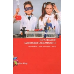 Fen ve Teknoloji Laboratuvarı Ugulamaları 1 - 2
