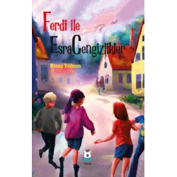 Ferdi ile Esra Cengizlikler