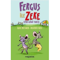 Fergus İle Zeke Spor Günü Yarışı