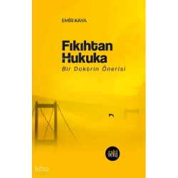 Fıkıhtan Hukuka
