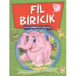 Fil Biricik - Allahın Vehhab İsmini Öğreniyor