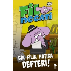 Fil Necati 10 - Bir Filin Hatıra Defteri