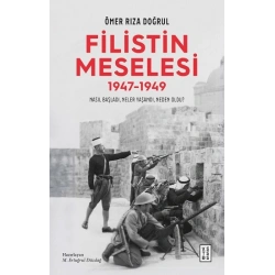 Filistin Meselesi (1947-1949)