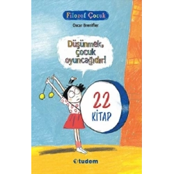 Filozof Çocuk – 22 Kitaplık Set