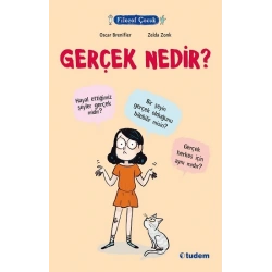 Filozof Çocuk - Gerçek Nedir?