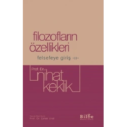 Filozofların Özellikleri