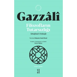 Filozofların Tutarsızlığı