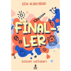 Finaller - Sözün Ustaları