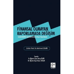 Finansal Olmayan Raporlamada Değişim