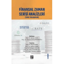 Finansal Zaman Serisi Analizi Finansçılar İçin Temel Yaklaşımlar