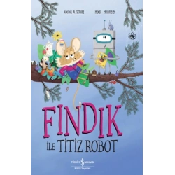 Fındık İle Titiz Robot