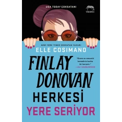 Finlay Donovan Herkesi Yere Seriyor