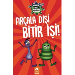 Fırçala Dişi Bitir İşi - Çürük Ali ve Mikrop Necati