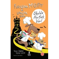 Fırıldak Mcgifty ve Laklak Sam - Okulda Hortlak Var