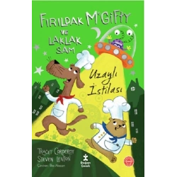 Fırıldak McGifty ve Laklak Sam: Uzaylı İstilası