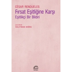 Fırsat Eşitliğine Karşı