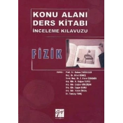 Fizik - Konu Alanı Ders İnceleme Kılavuzu