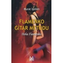 Flamenko Gitar Metodu Hola Flamenko