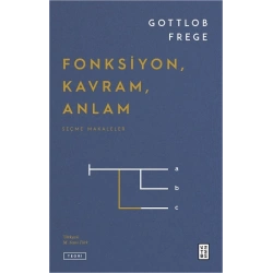 Fonksiyon, Kavram, Anlam