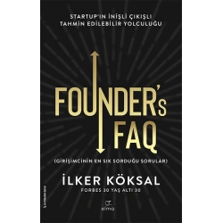 Founder’s FAQ - Girişimcinin En Sık Sorduğu Sorular