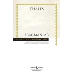 Fragmanlar (Ciltli)