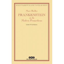 Frankenstein ya da Modern Prometheus