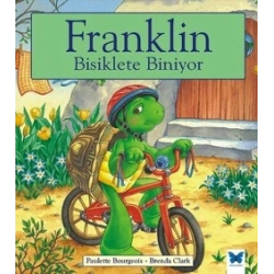 Franklin Bisiklete Biniyor