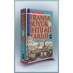 Fransa Büyük İhtilali Tarihi (Ciltli)
